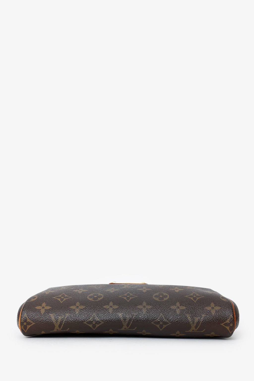 Louis Vuitton 2008 Monogram Eva Pochette PM Crossbody With Strap
