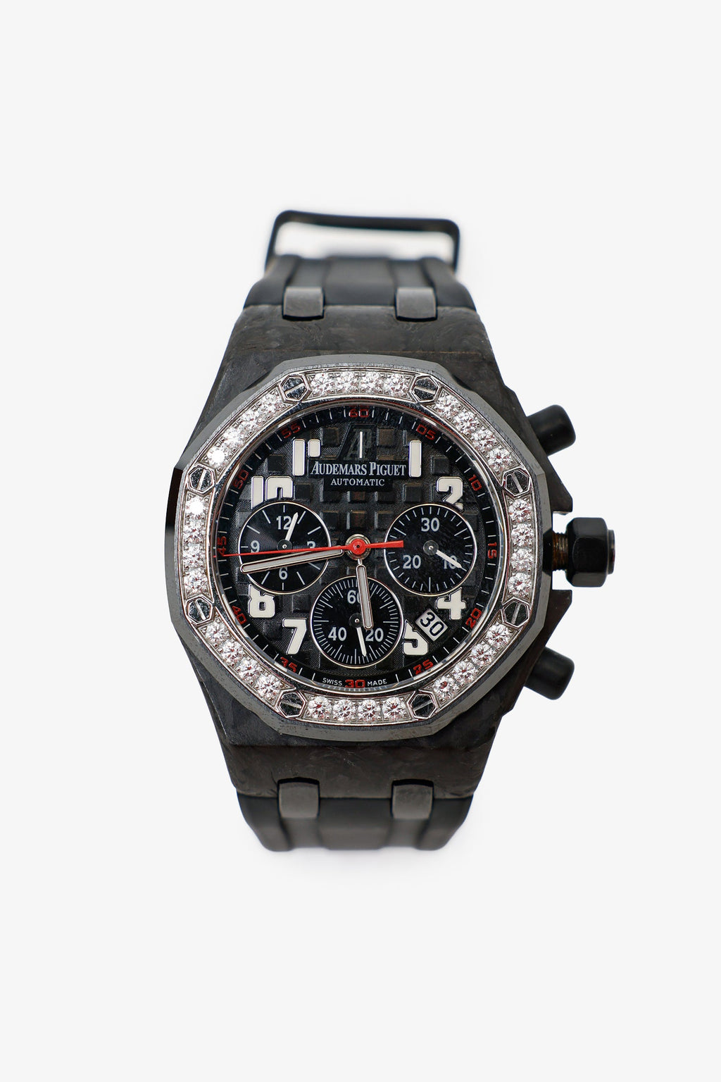 Audemars Piguet Royal Oak Offshore Chronograph Watch Size 37MM