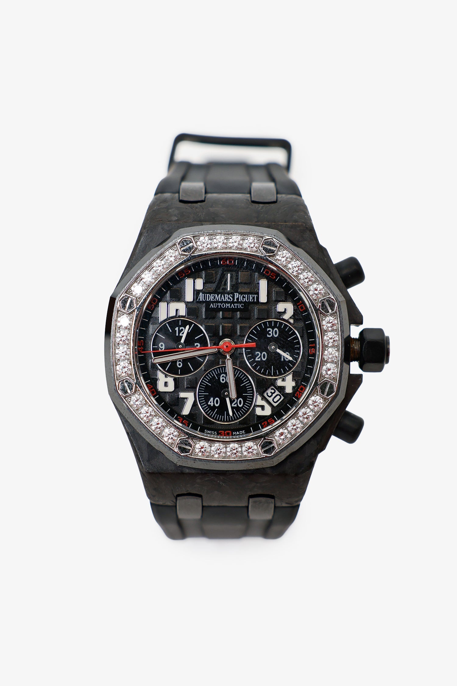 Audemars Piguet Royal Oak Offshore Chronograph Watch Size 37MM