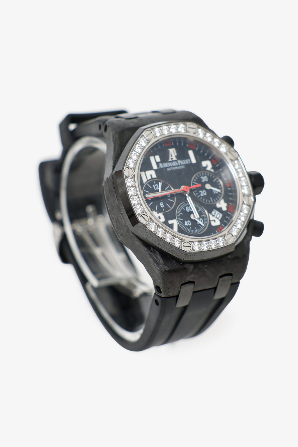 Audemars Piguet Royal Oak Offshore Chronograph Watch Size 37MM