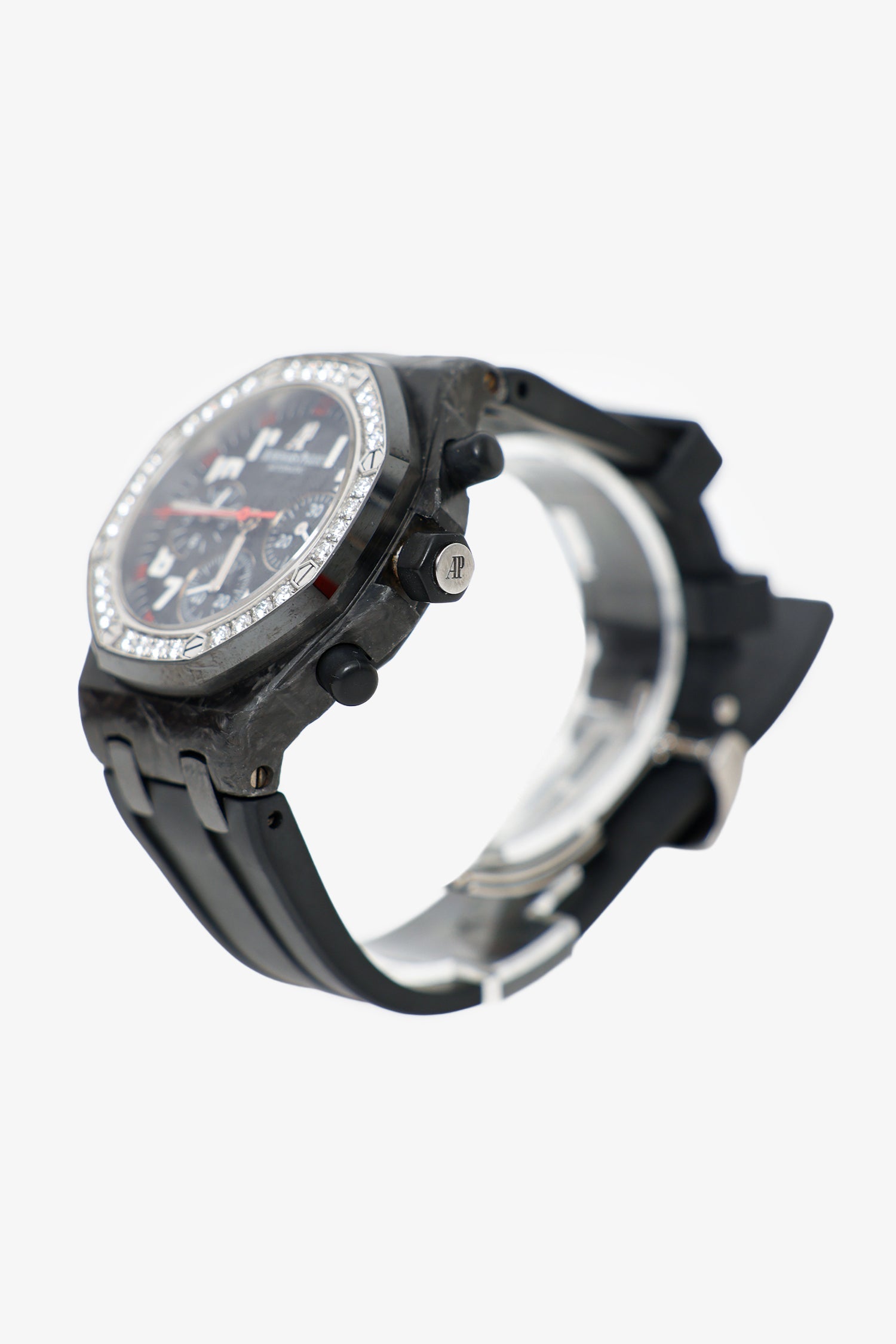 Audemars Piguet Royal Oak Offshore Chronograph Watch Size 37MM