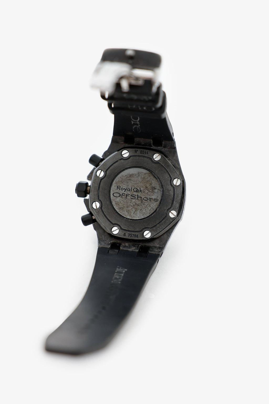 Audemars Piguet Royal Oak Offshore Chronograph Watch Size 37MM