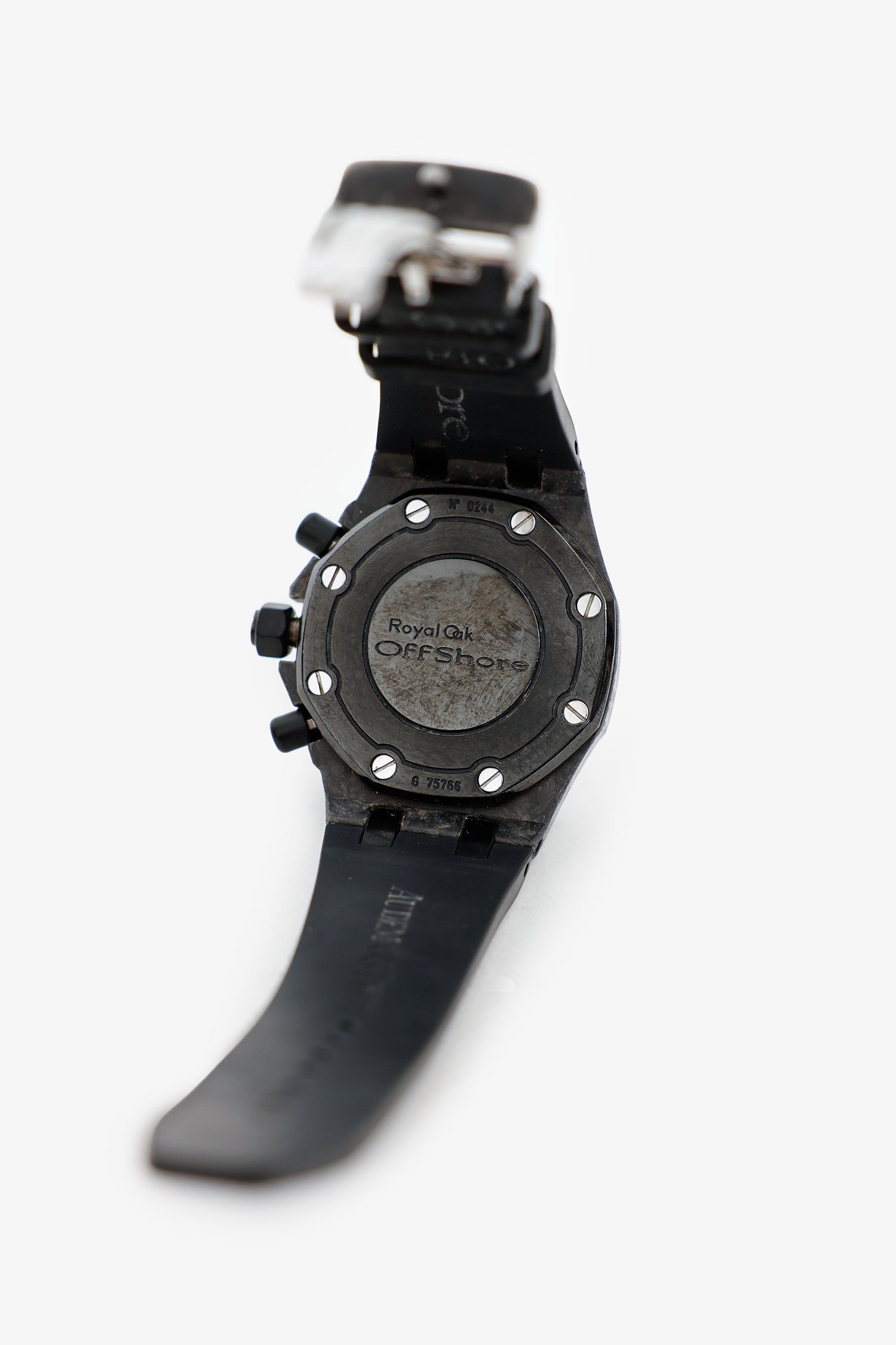 Audemars Piguet Royal Oak Offshore Chronograph Watch Size 37MM