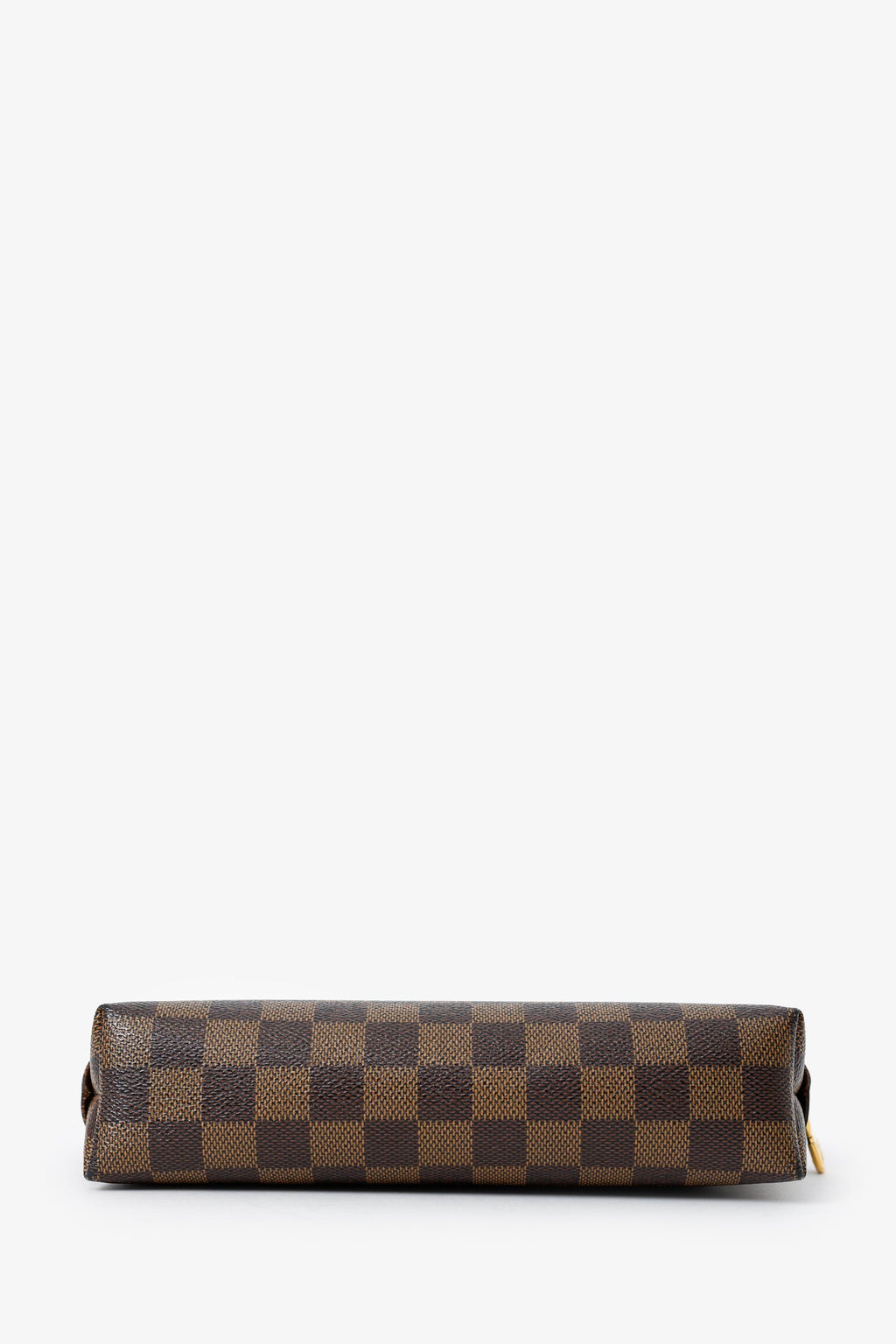 Louis Vuitton 2012 Damier Ebene Cosmetic Pouch GM