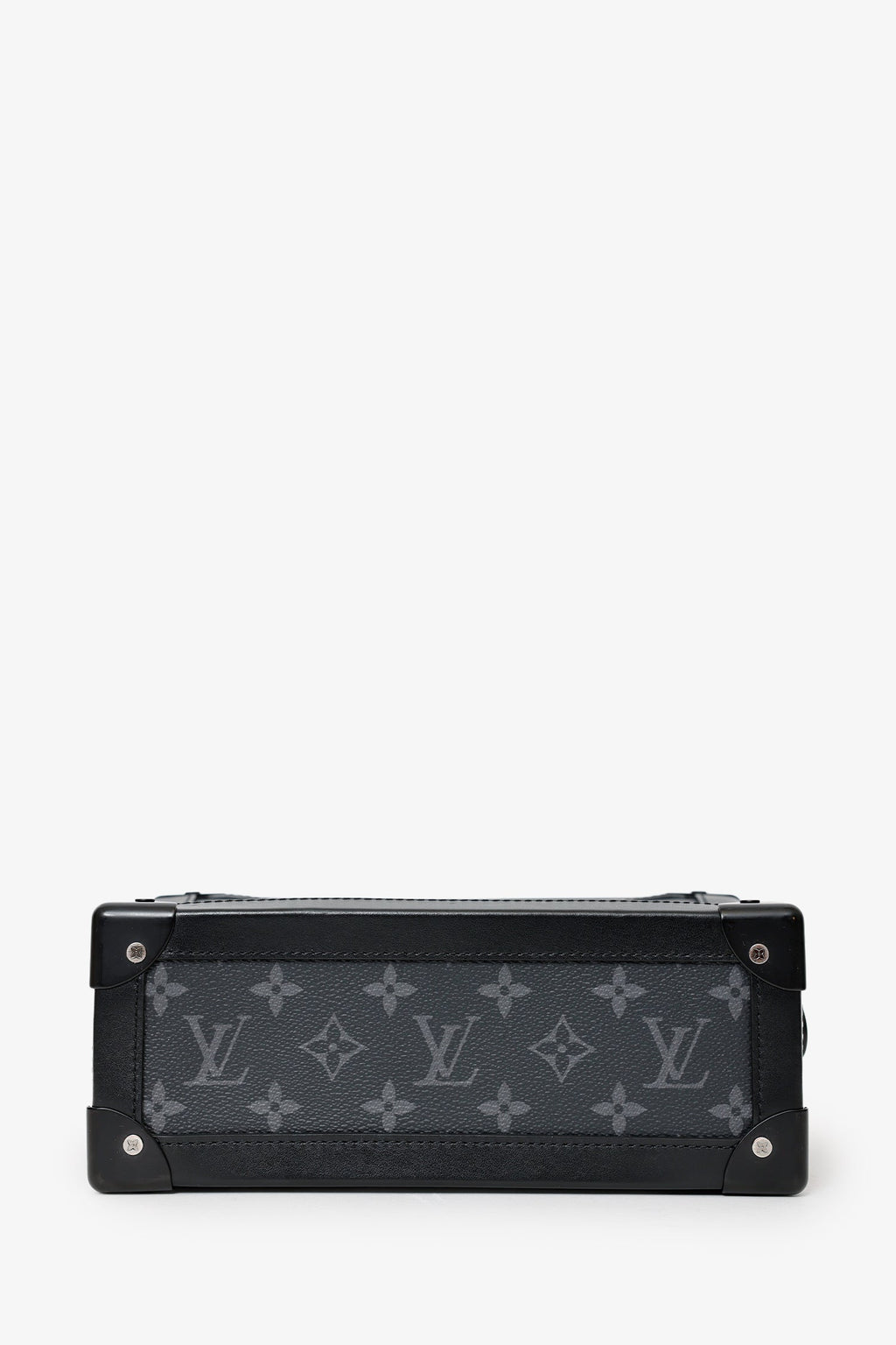 Louis Vuitton 2019 Monogram Eclipse Soft Trunk Bag