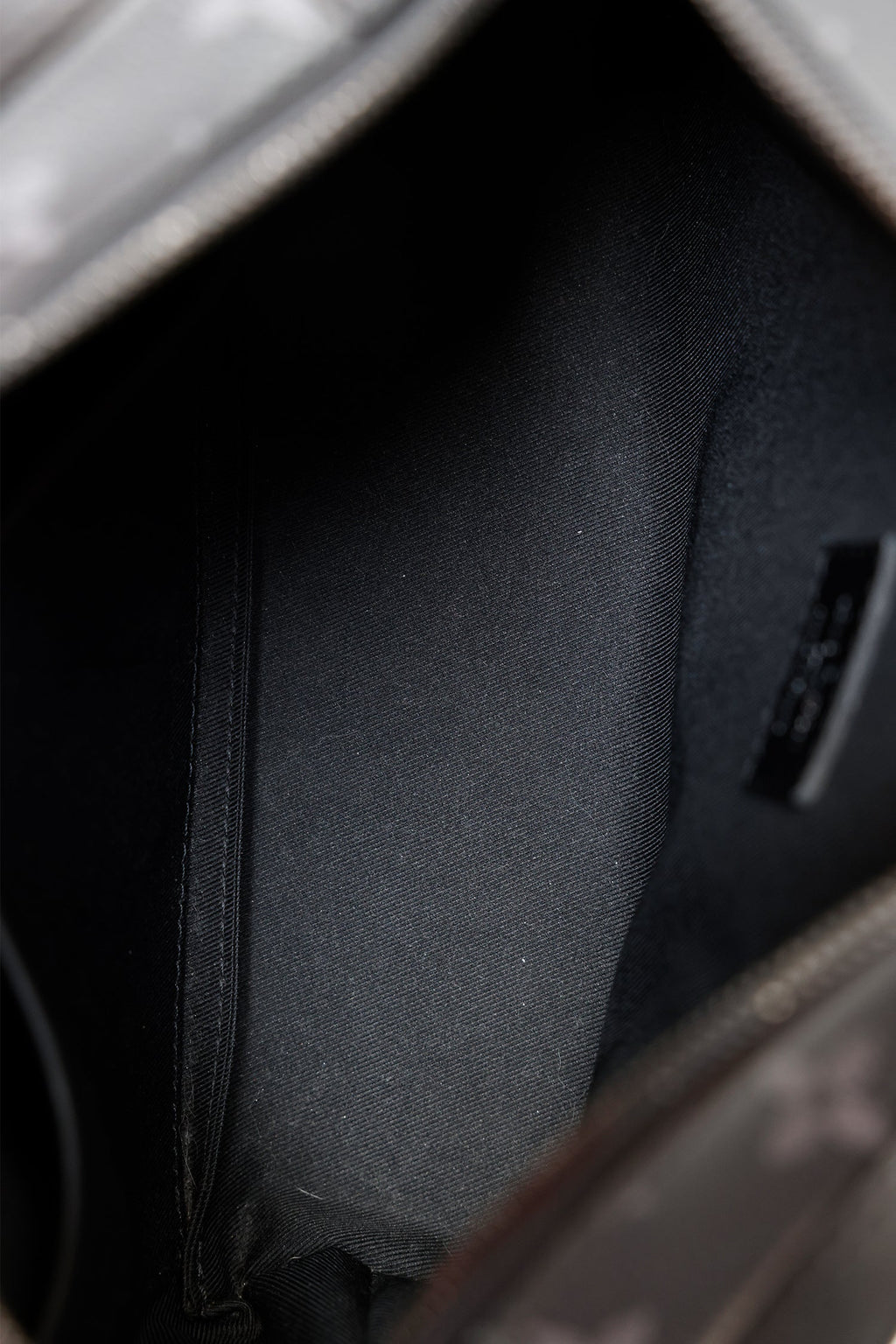 Louis Vuitton 2019 Monogram Eclipse Soft Trunk Bag