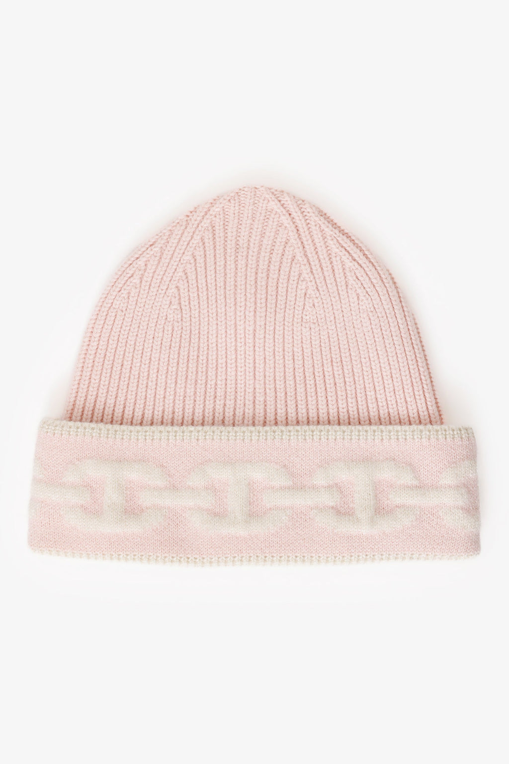 Hermès Pink Cashmere 'Heaven' Beanie Size M