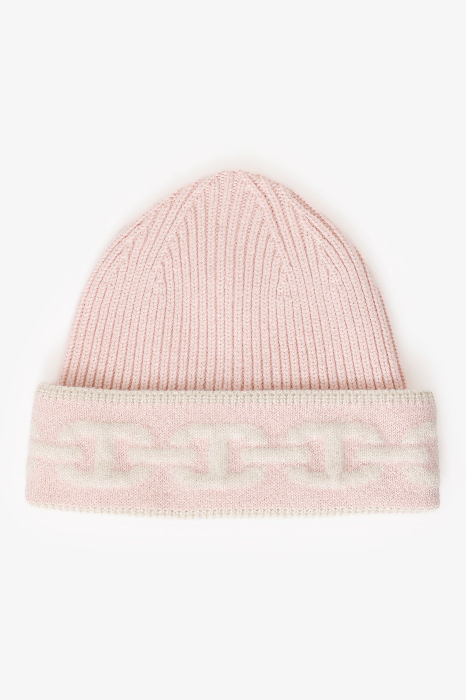 Hermès Pink Cashmere 'Heaven' Beanie Size M