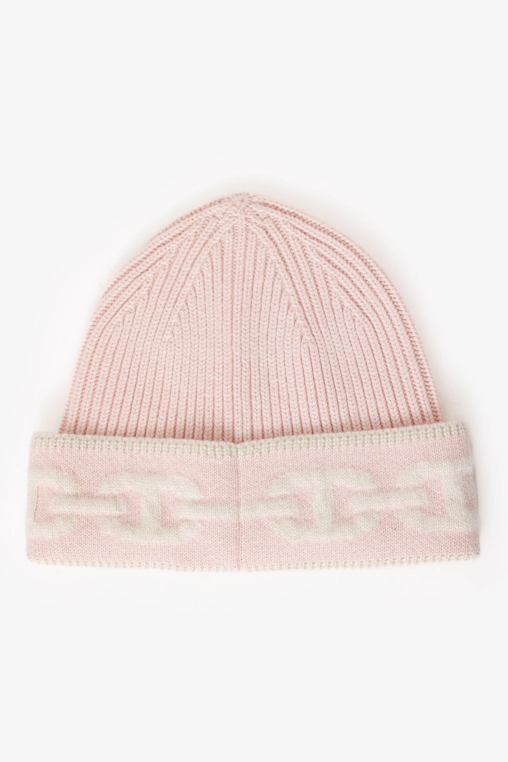 Hermès Pink Cashmere 'Heaven' Beanie Size M