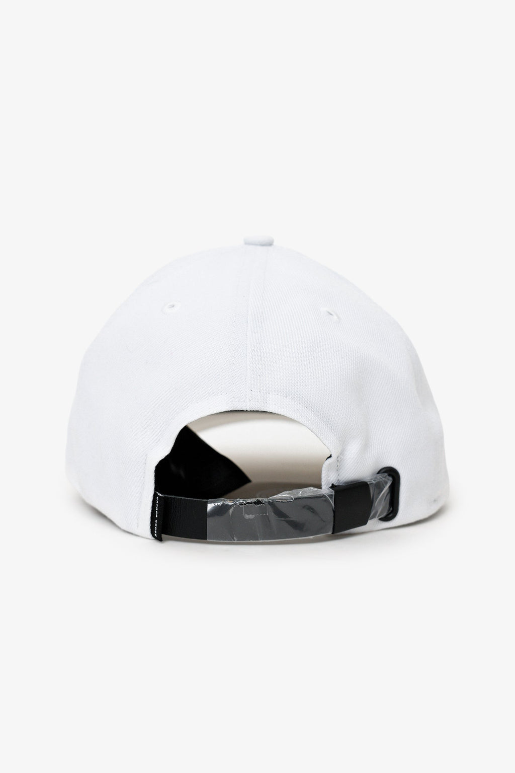 Canada Goose White Wordmark Cap