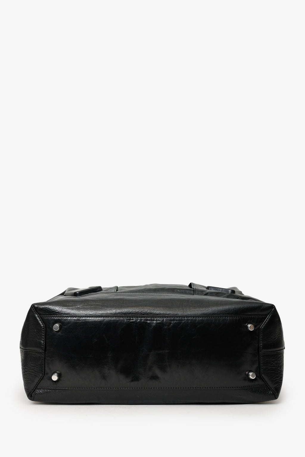 Bottega Veneta Black Maxi Intrecciato Leather Large Arco Slouch Bag