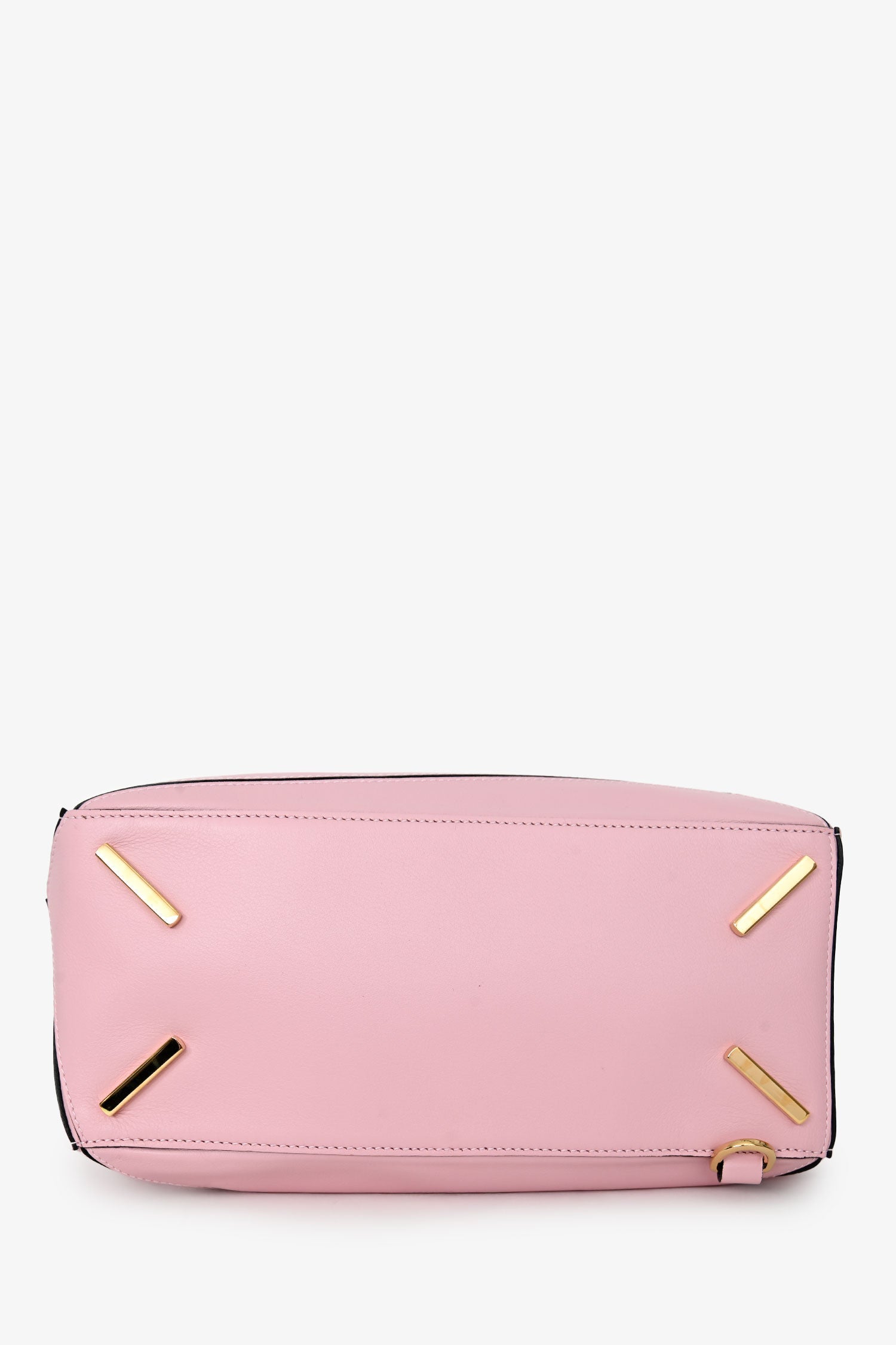 Loewe Light Pink Medium Puzzle Bag