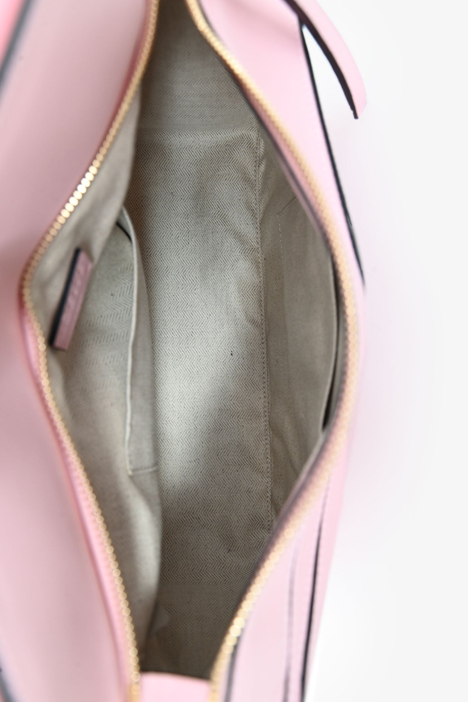 Loewe Light Pink Medium Puzzle Bag