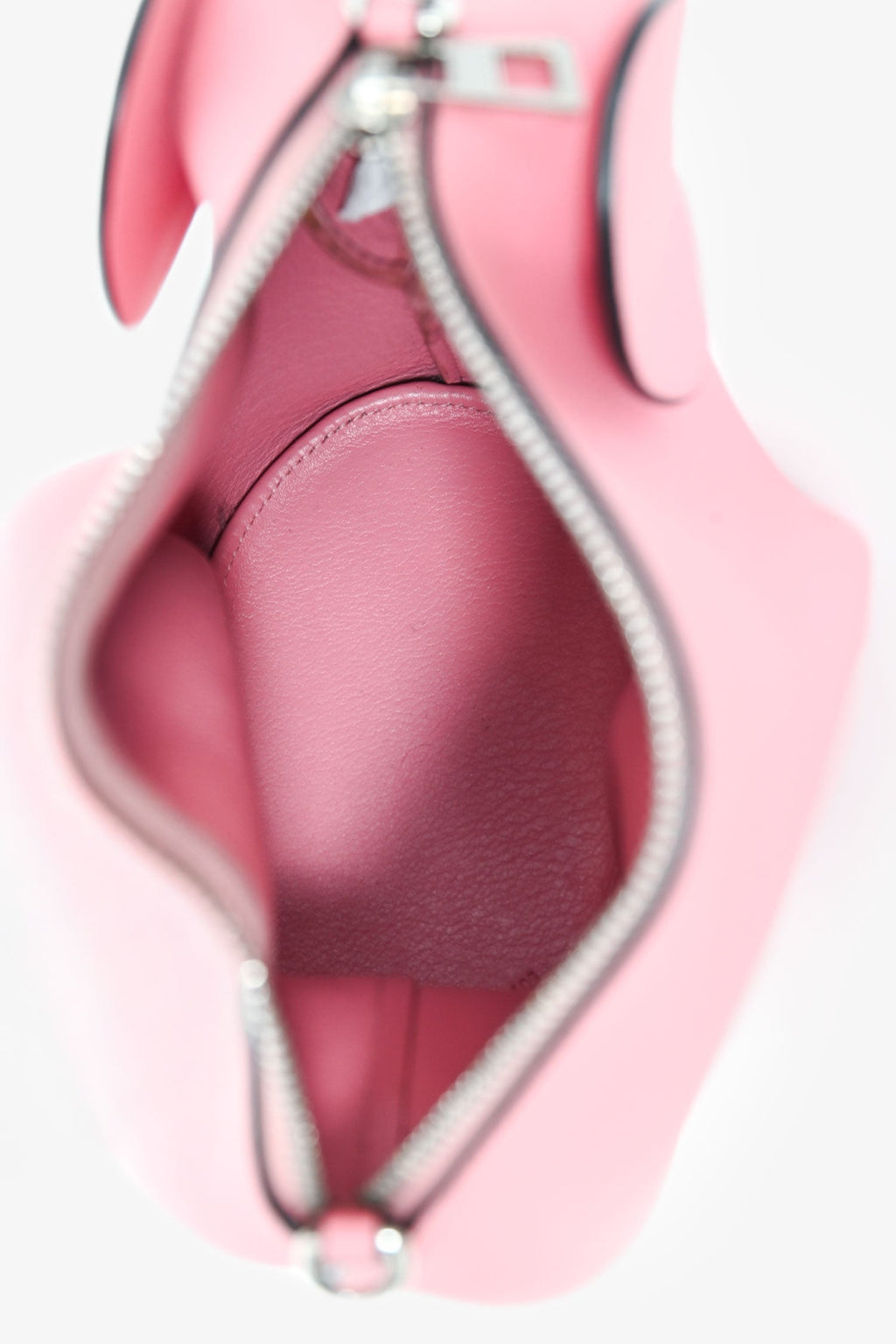 Loewe 2016 Pink Leather Elephant Crossbody