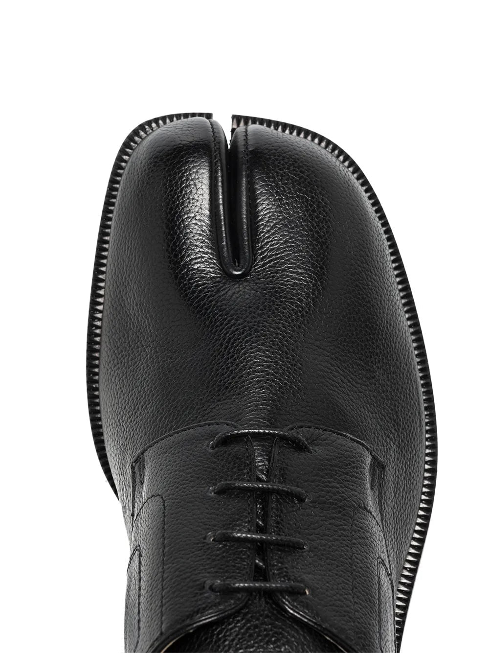 MAISON MARGIELA RIVER DI CA TREVES TABI LACE-UP SHOES