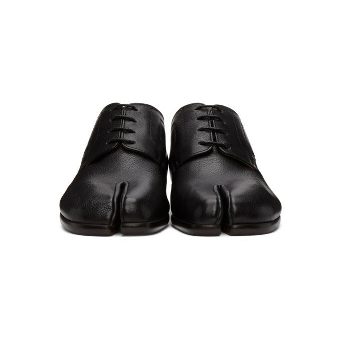 MAISON MARGIELA RIVER DI CA TREVES TABI LACE-UP SHOES