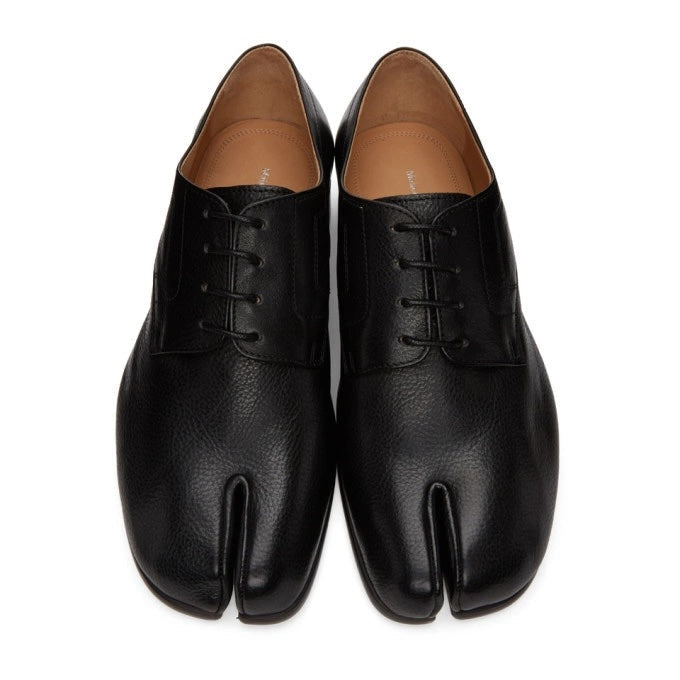 MAISON MARGIELA RIVER DI CA TREVES TABI LACE-UP SHOES