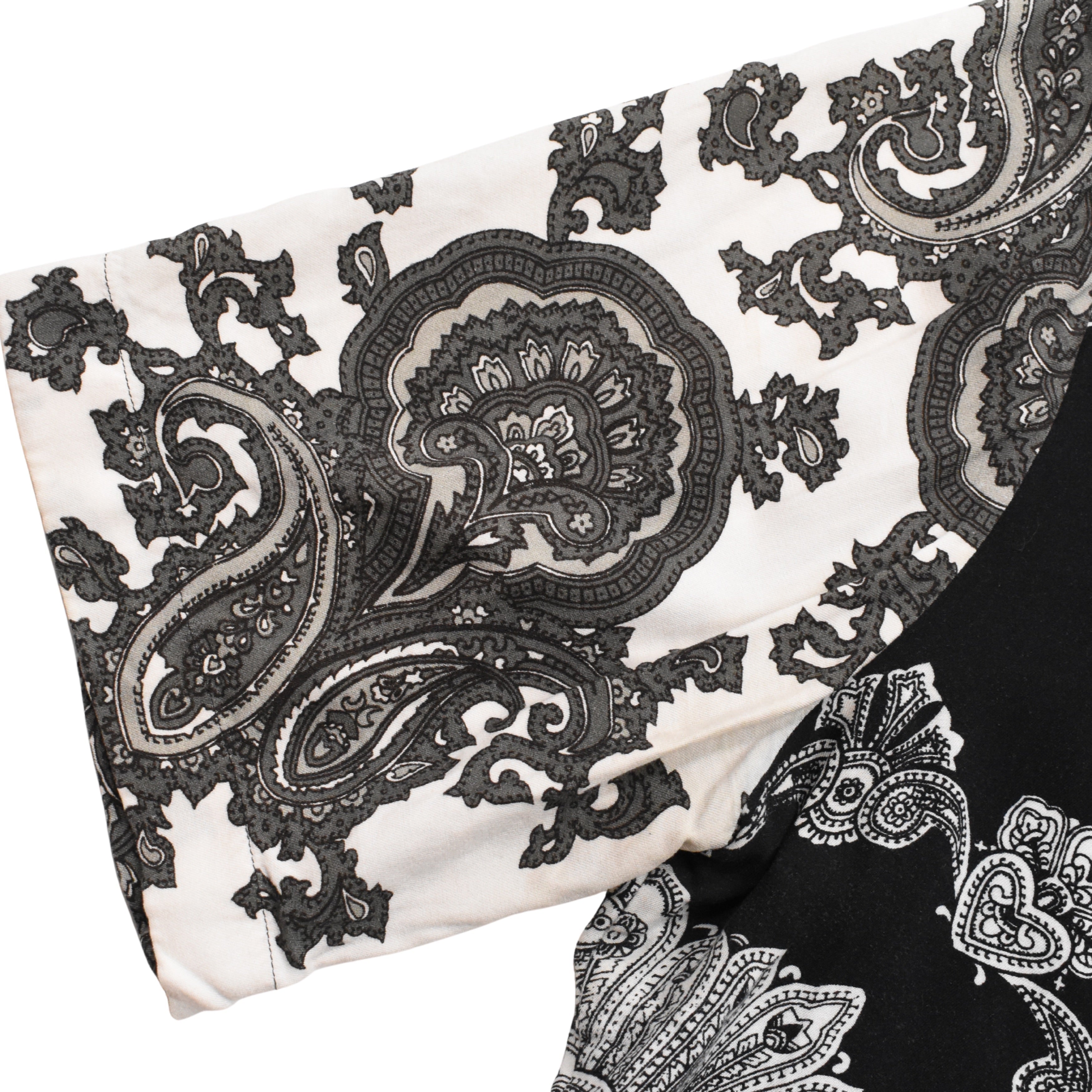 McQ by McQueen Paisley Button-Down Shirt - Men's 52