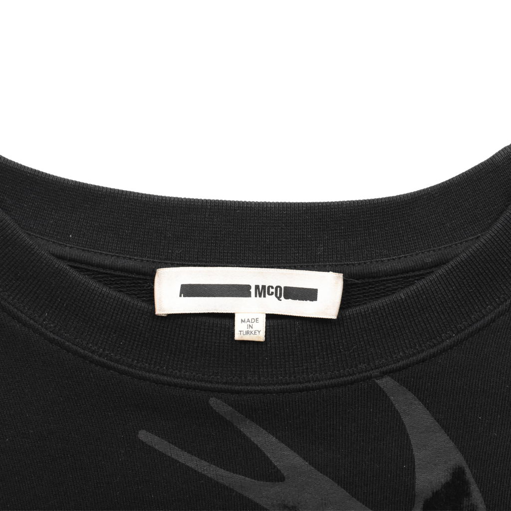 McQ by McQueen 'Sparrow' Sweatshirt - Men's XL