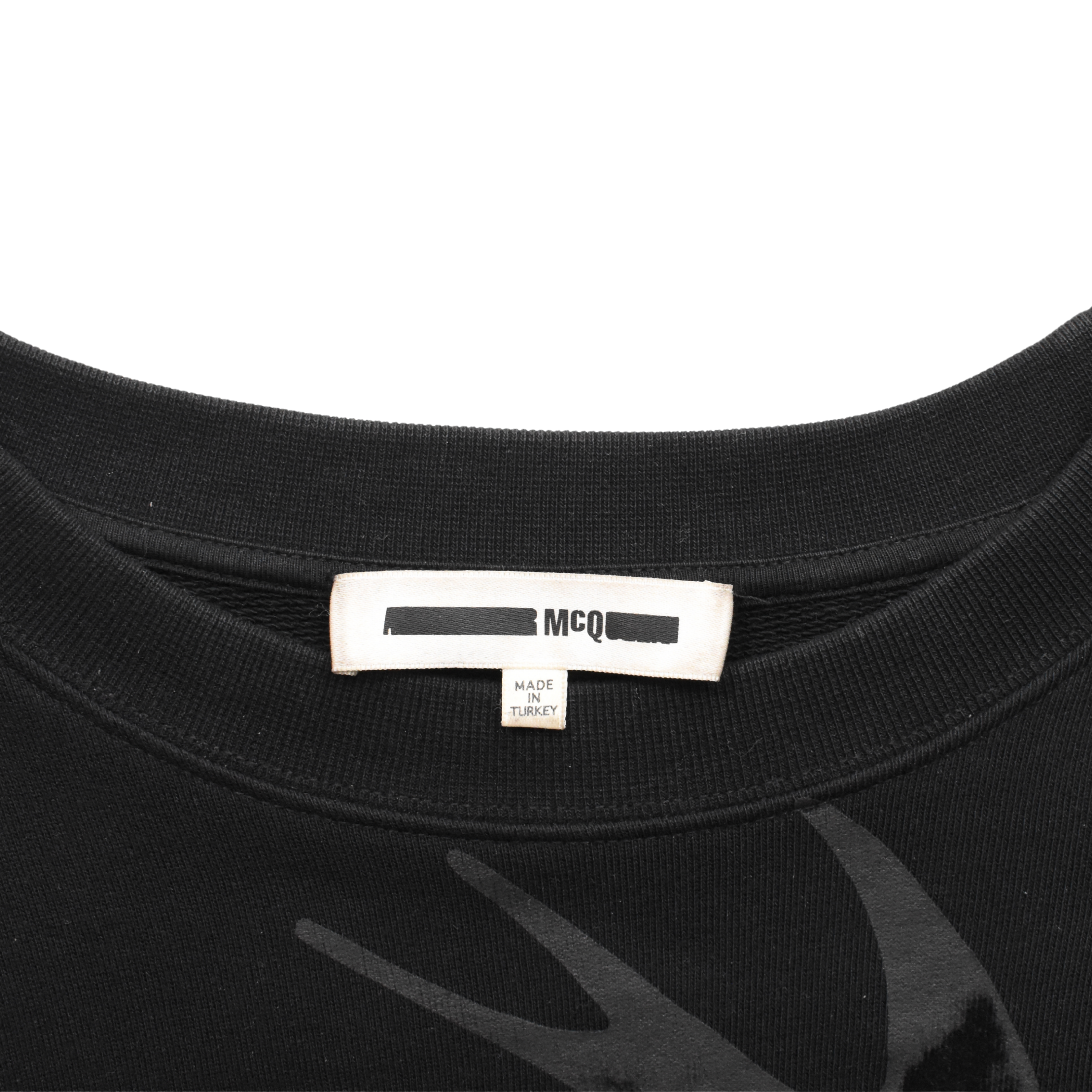 McQ by McQueen 'Sparrow' Sweatshirt - Men's XL
