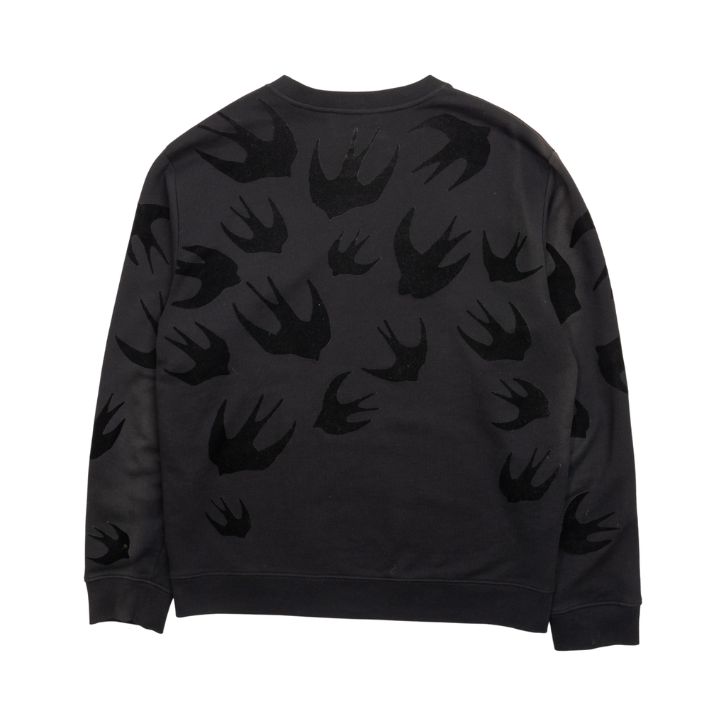 McQ by McQueen 'Sparrow' Sweatshirt - Men's XL