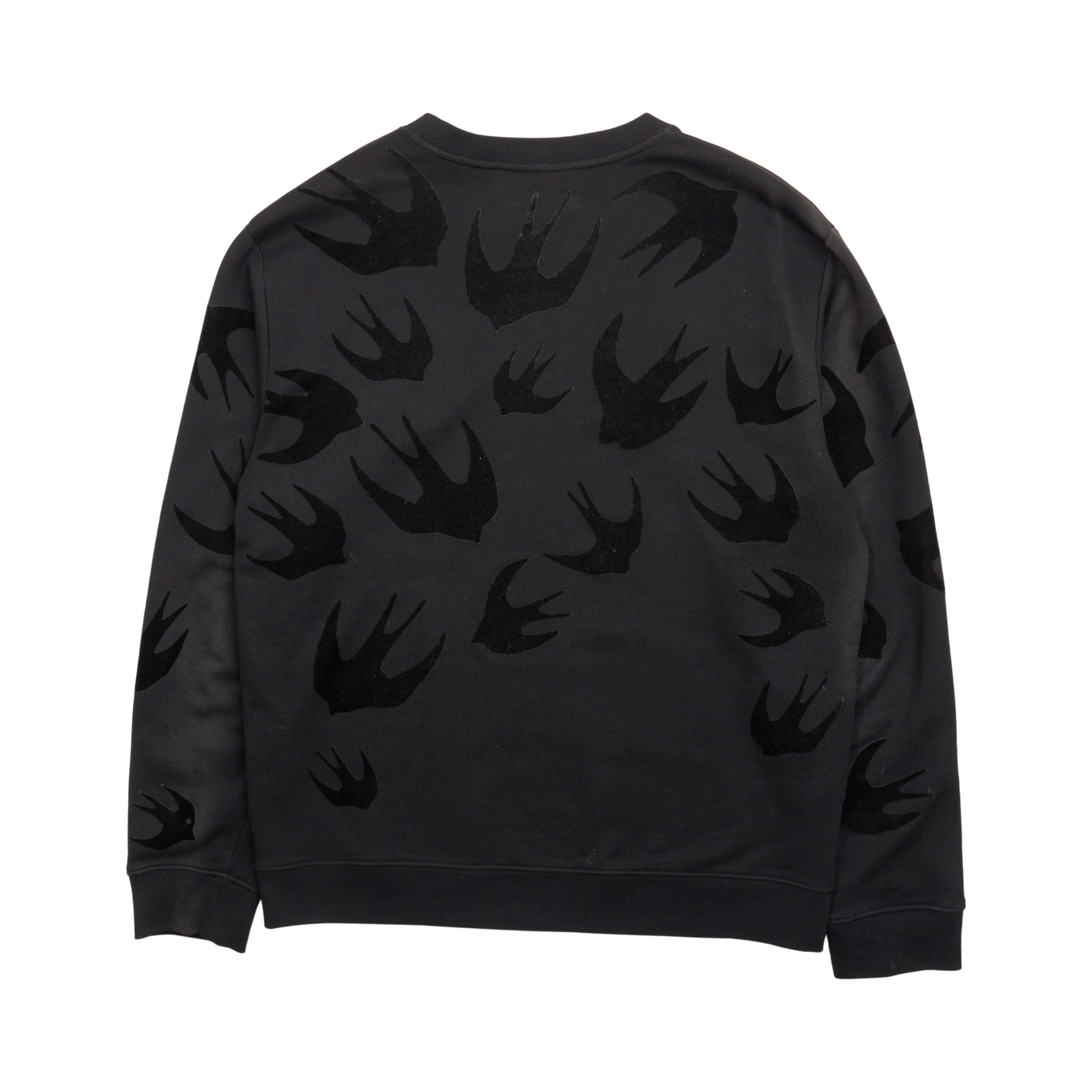McQ by McQueen 'Sparrow' Sweatshirt - Men's XL