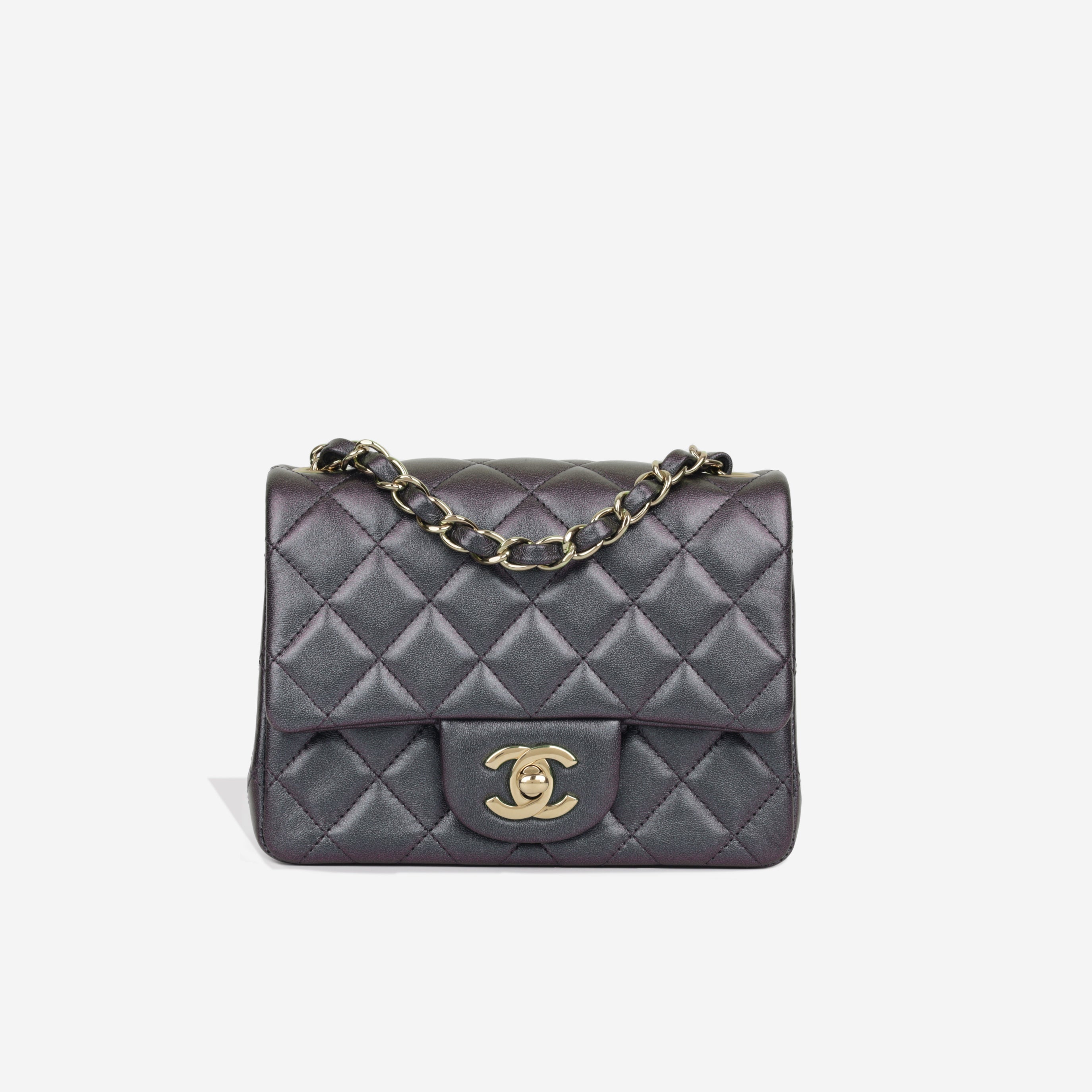 Chanel Classic Flap Bag - Mini Square