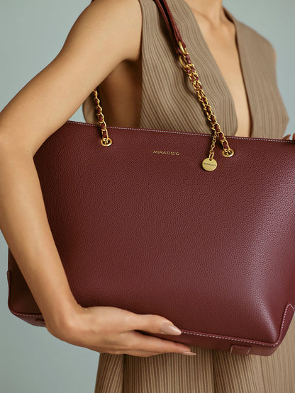 Amira Tote Bag