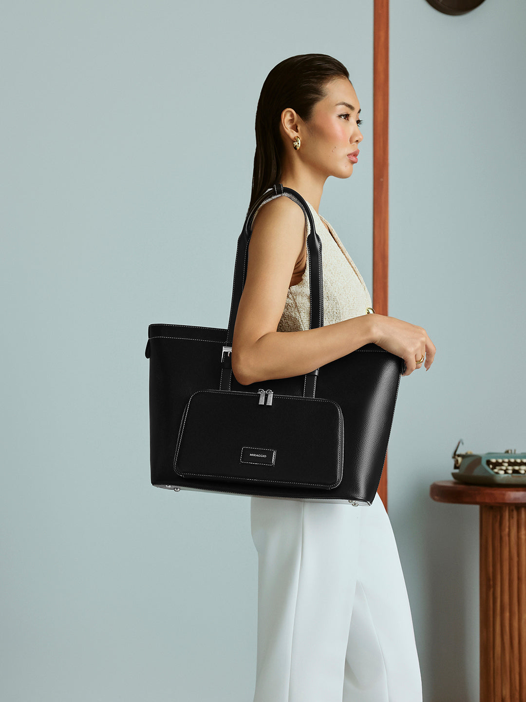 Hustler Tote Bag