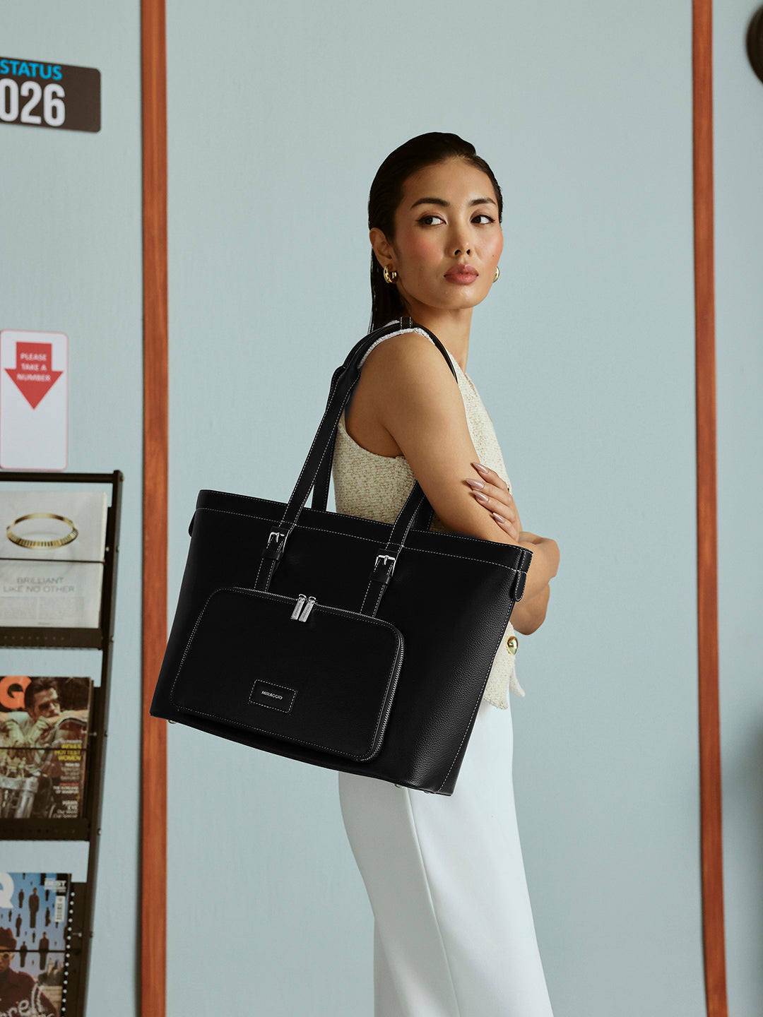 Hustler Tote Bag
