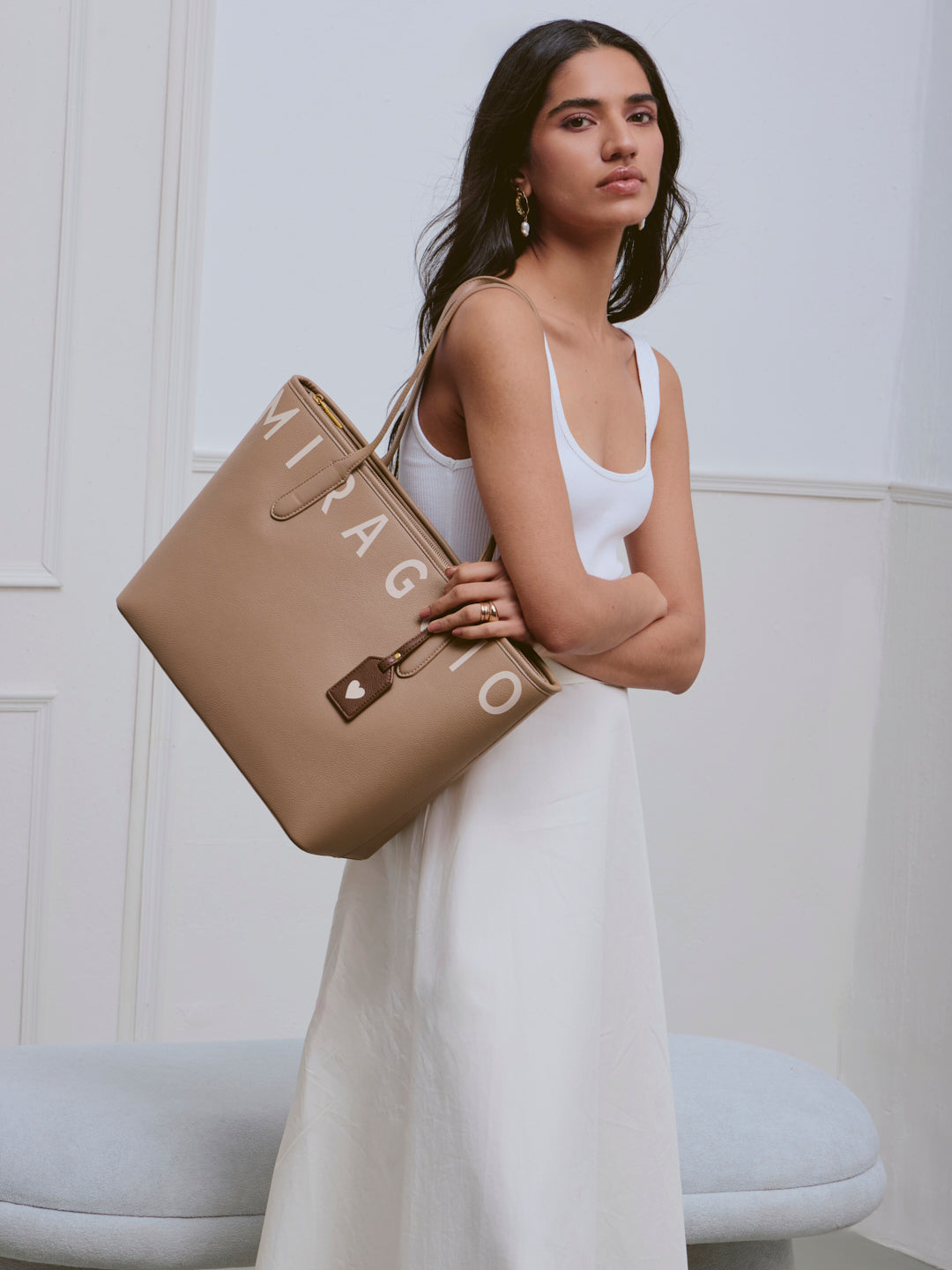 Akiva Tote Bag