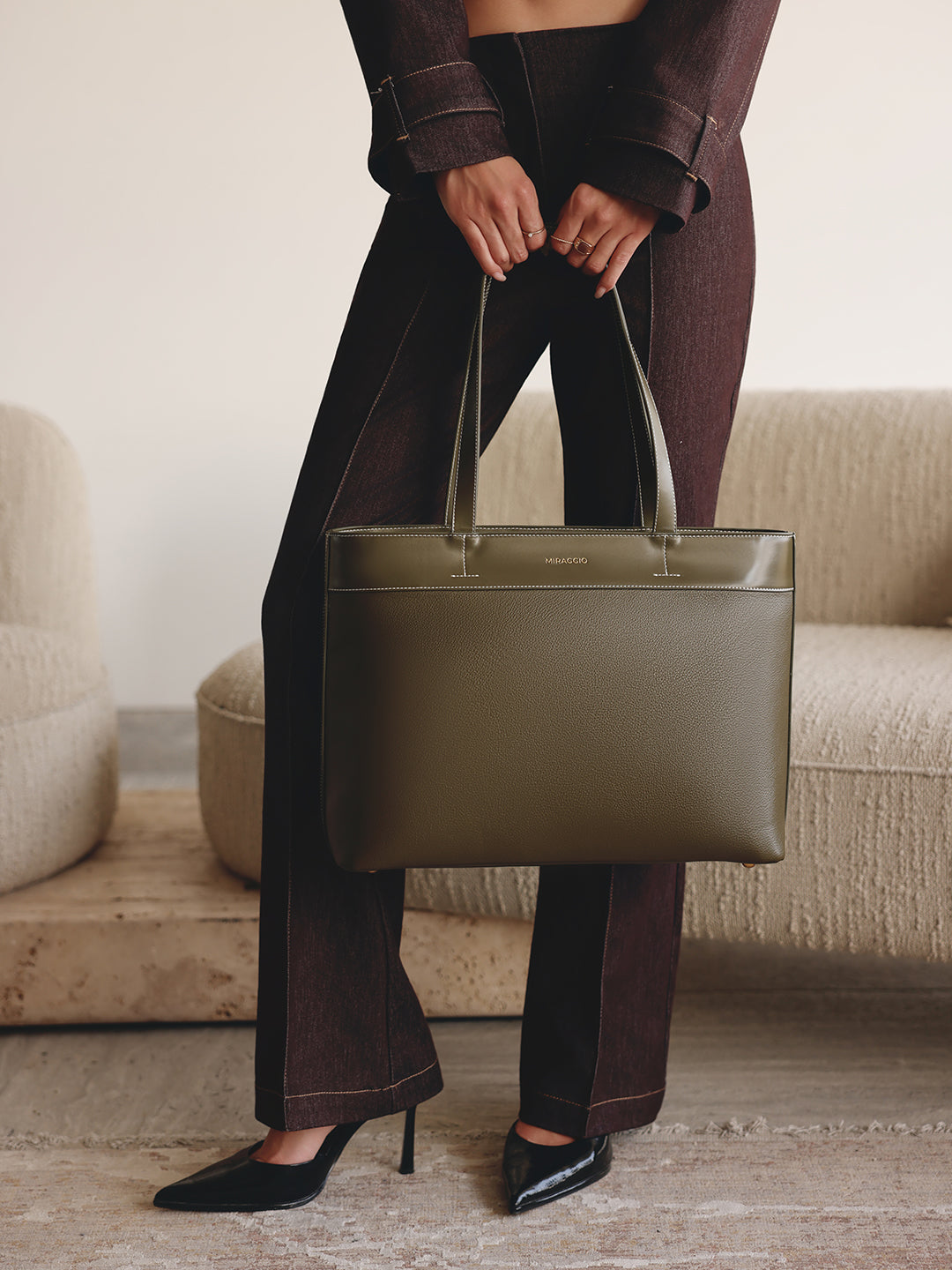 Meadow Tote Bag
