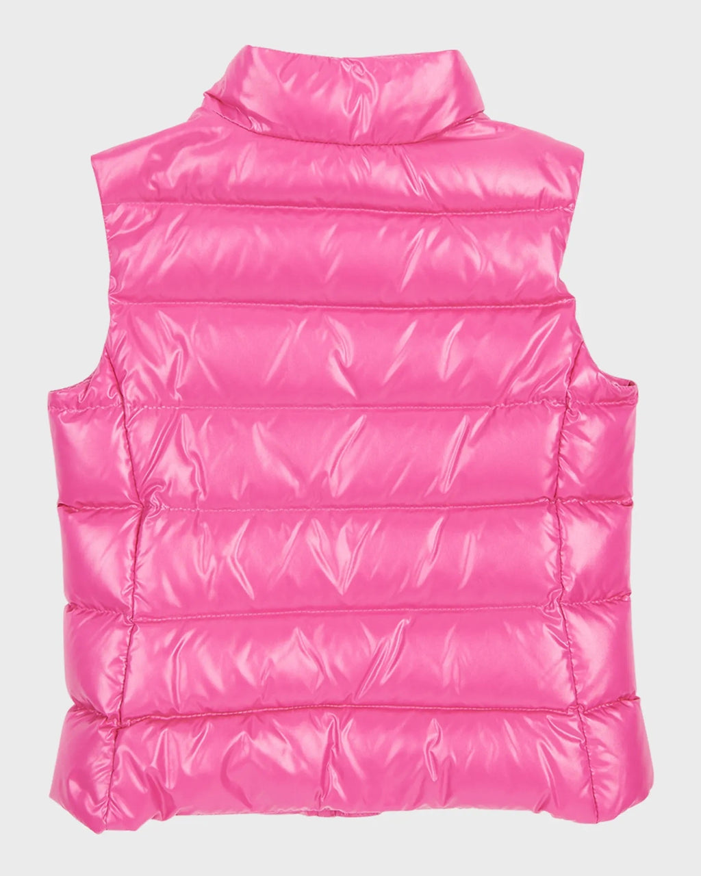 MONCLER GIRL'S GHANY TODDLER PUFFER GIRLS VEST