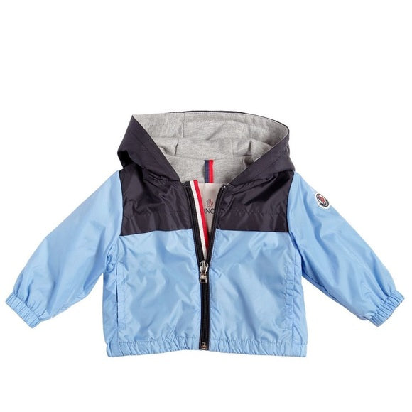 MONCLER TODDLER BOYS JACKET