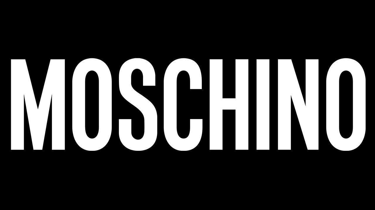 MOSCHINO ASYMMETRICAL SHORT DRESS