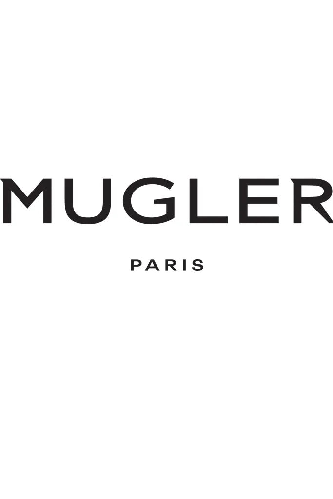MUGLER PARIS ILLUSION SPIRAL MINI DRESS