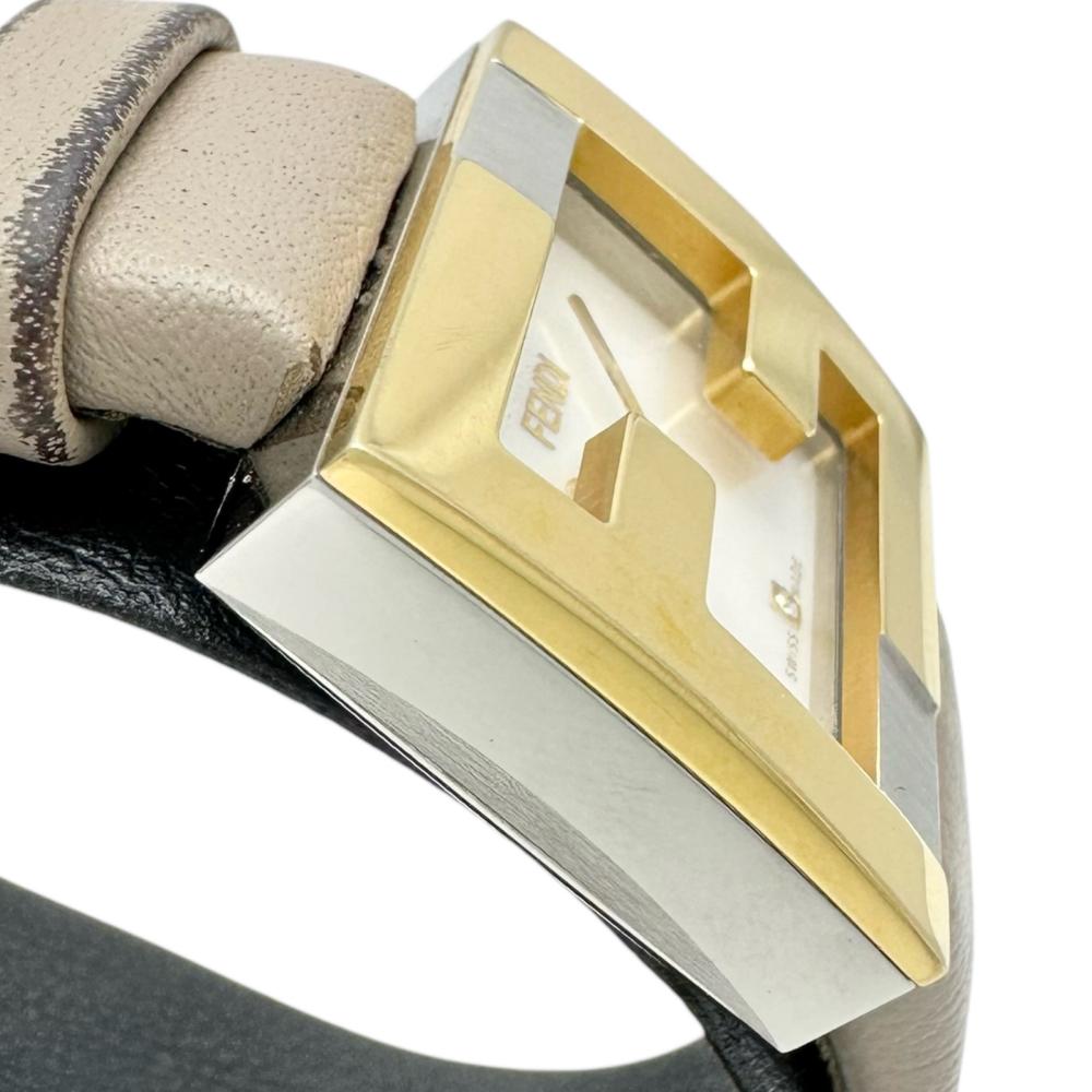 Fendi FENDI Mania Stainless Steel Watch