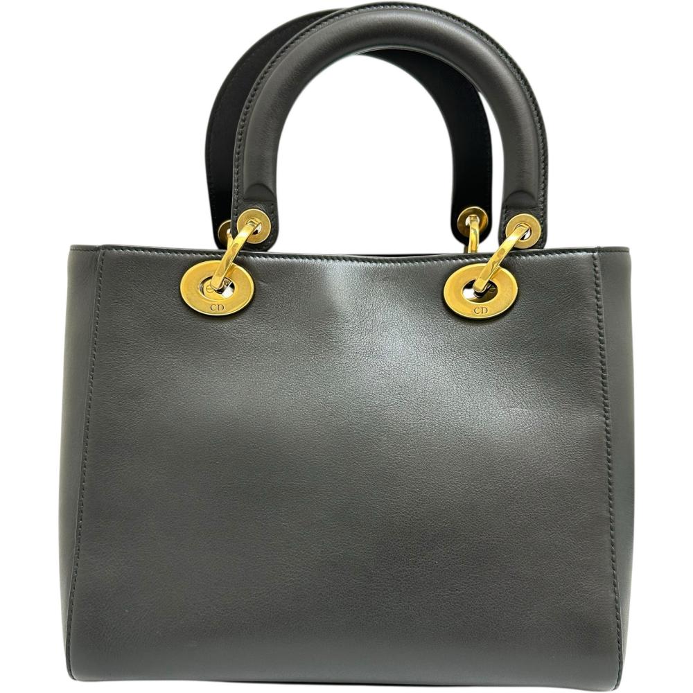 Christian Dior Lady Dior Resort Collection Leather 2way Bag
