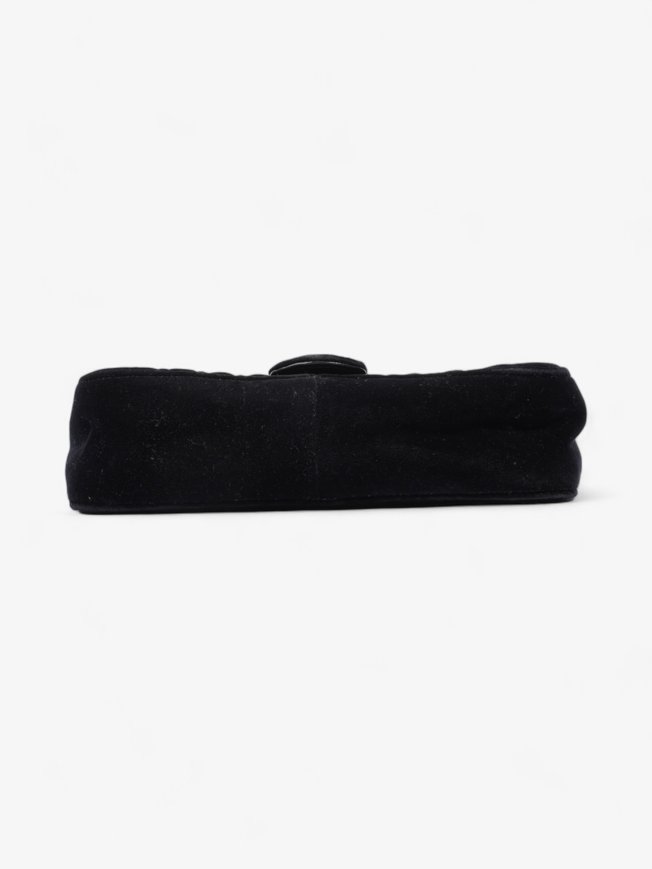 Gucci GG Marmont Black Velvet Mini