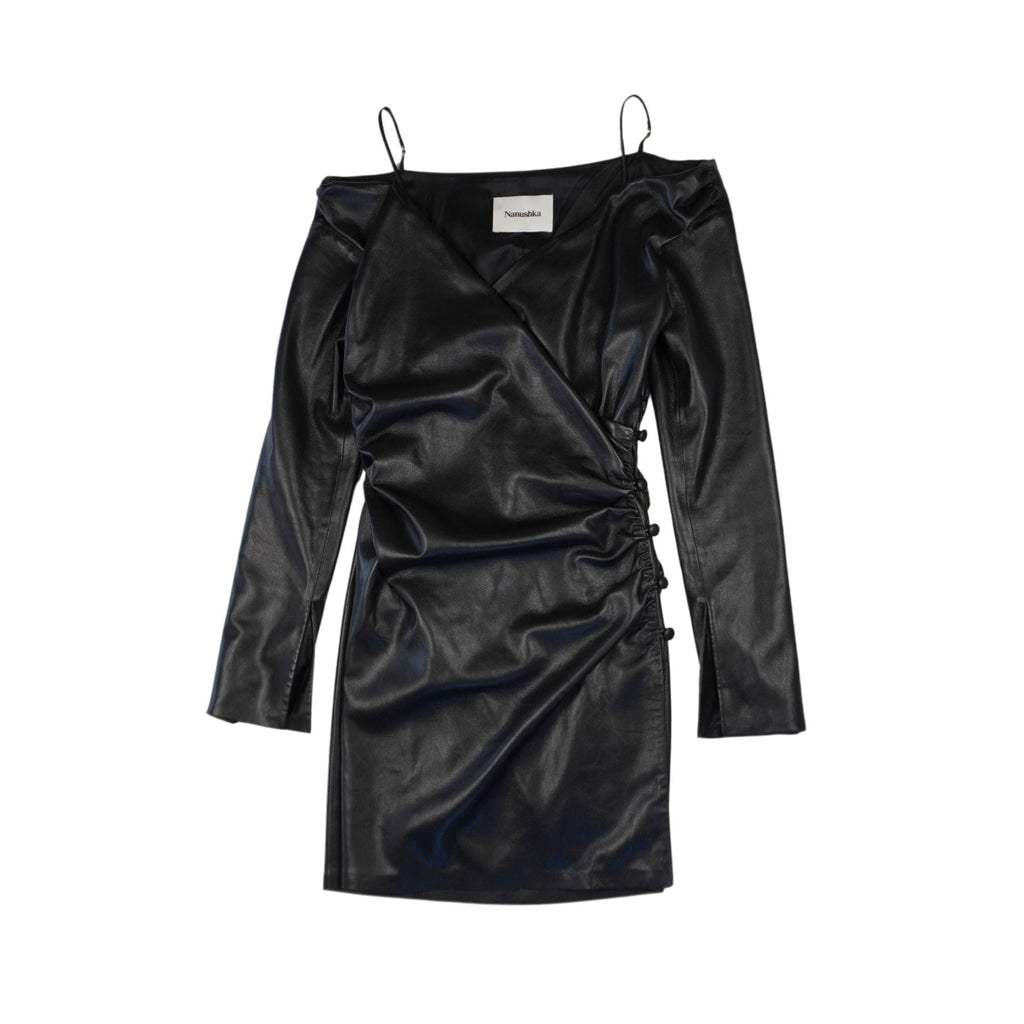 Nanushka 'Emila' Dress - Women's M