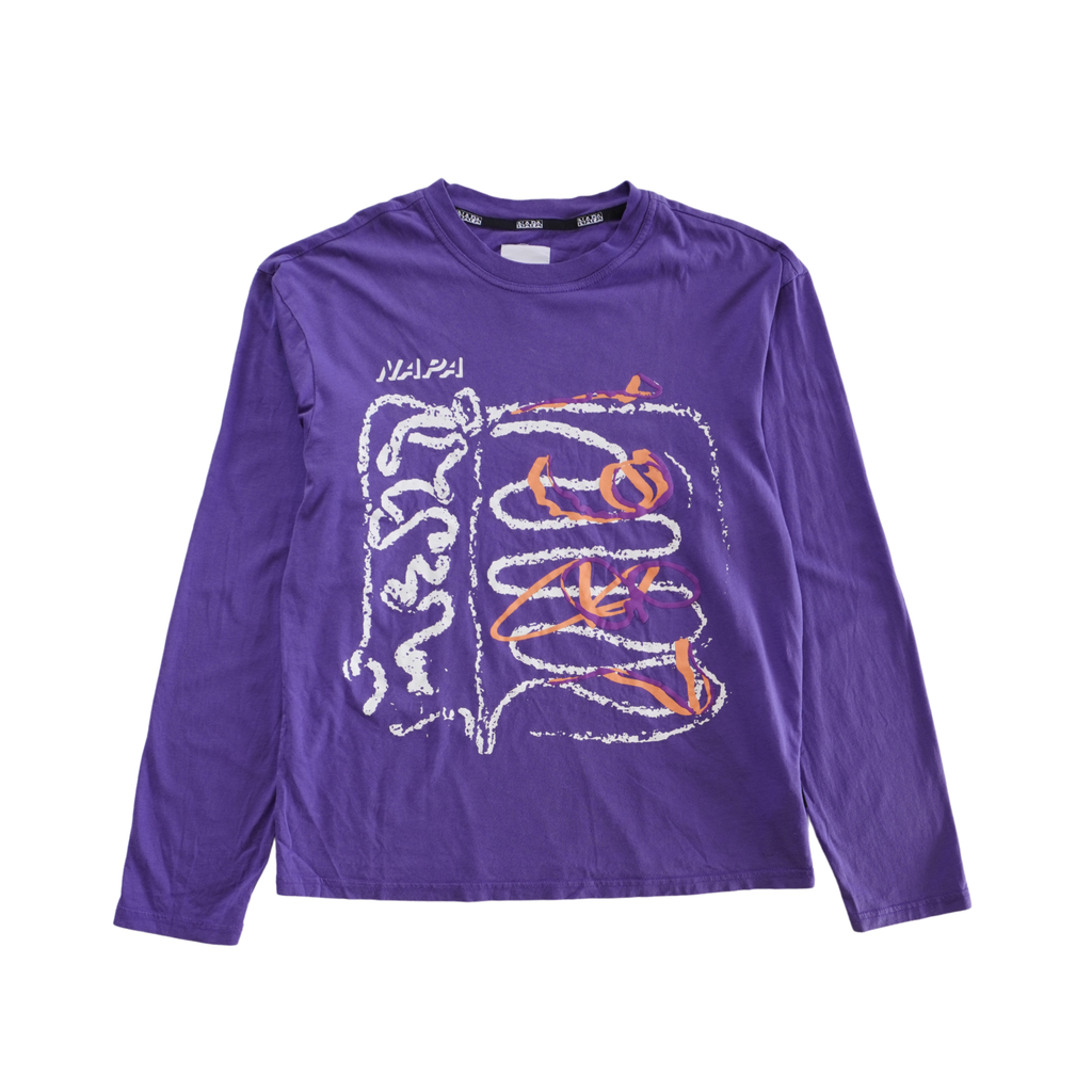 Napa by Martine Rose 'Senales' T-Shirt - Men's M
