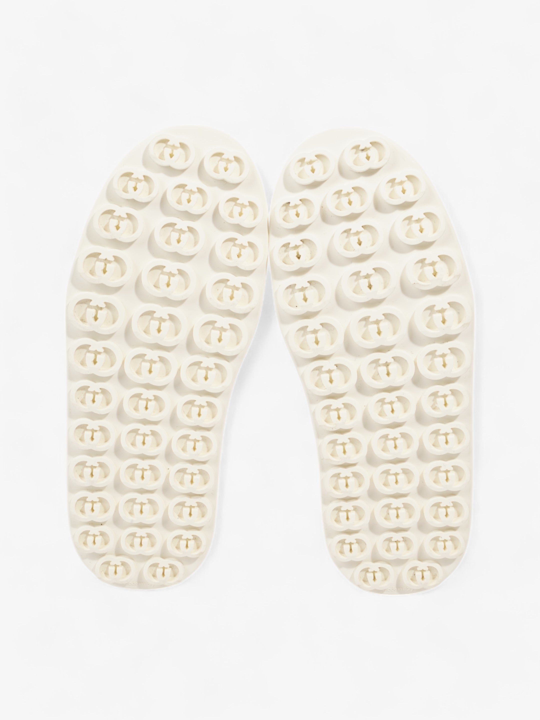 Gucci GG Tennis 1977 Sneakers Pink Canvas EU 39 UK 6