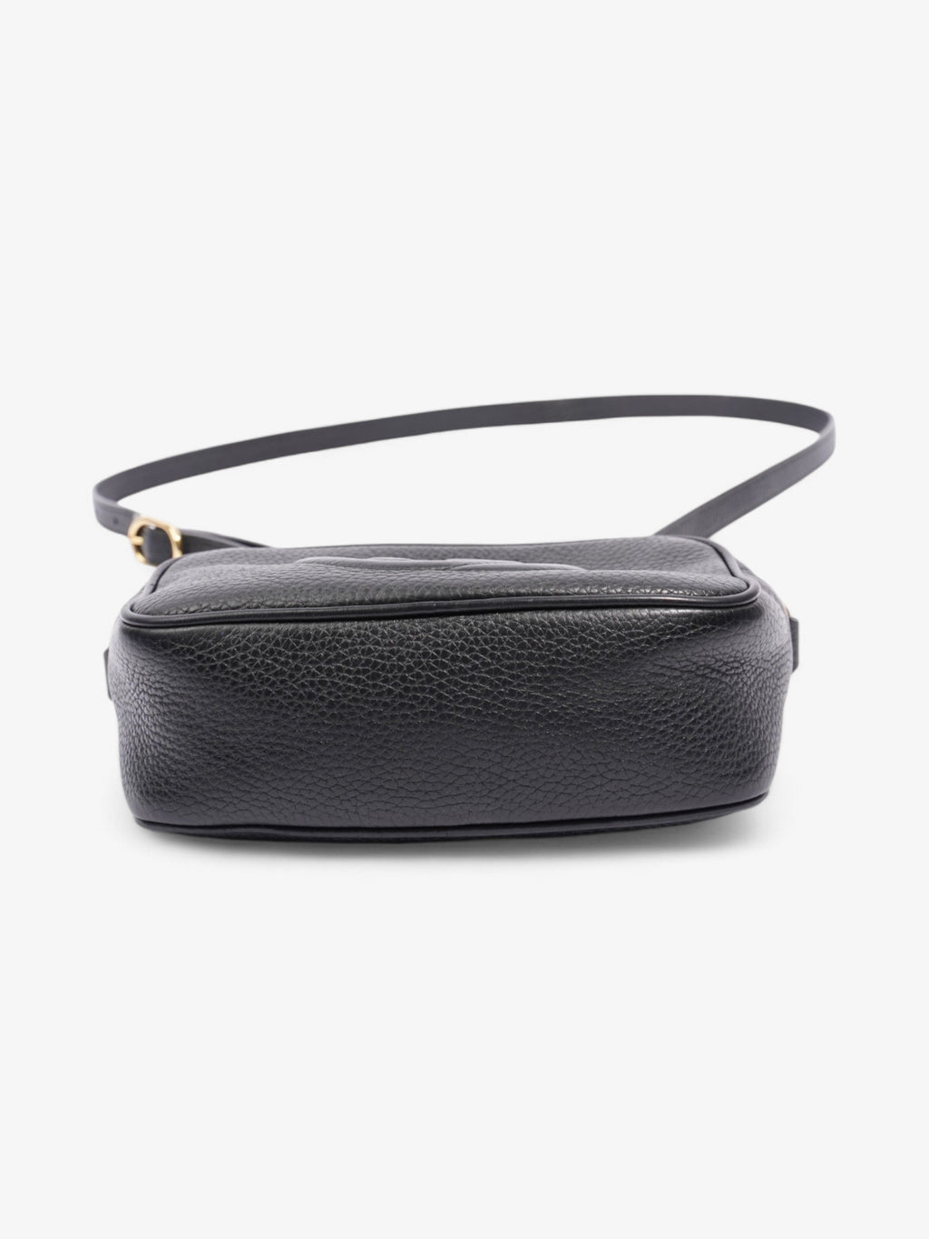 Gucci Soho Disco Bag Black Leather Mini