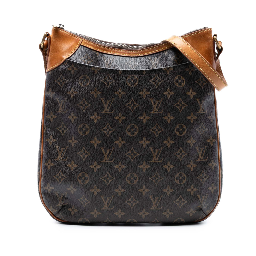 Odeon Handbag Monogram Canvas MM