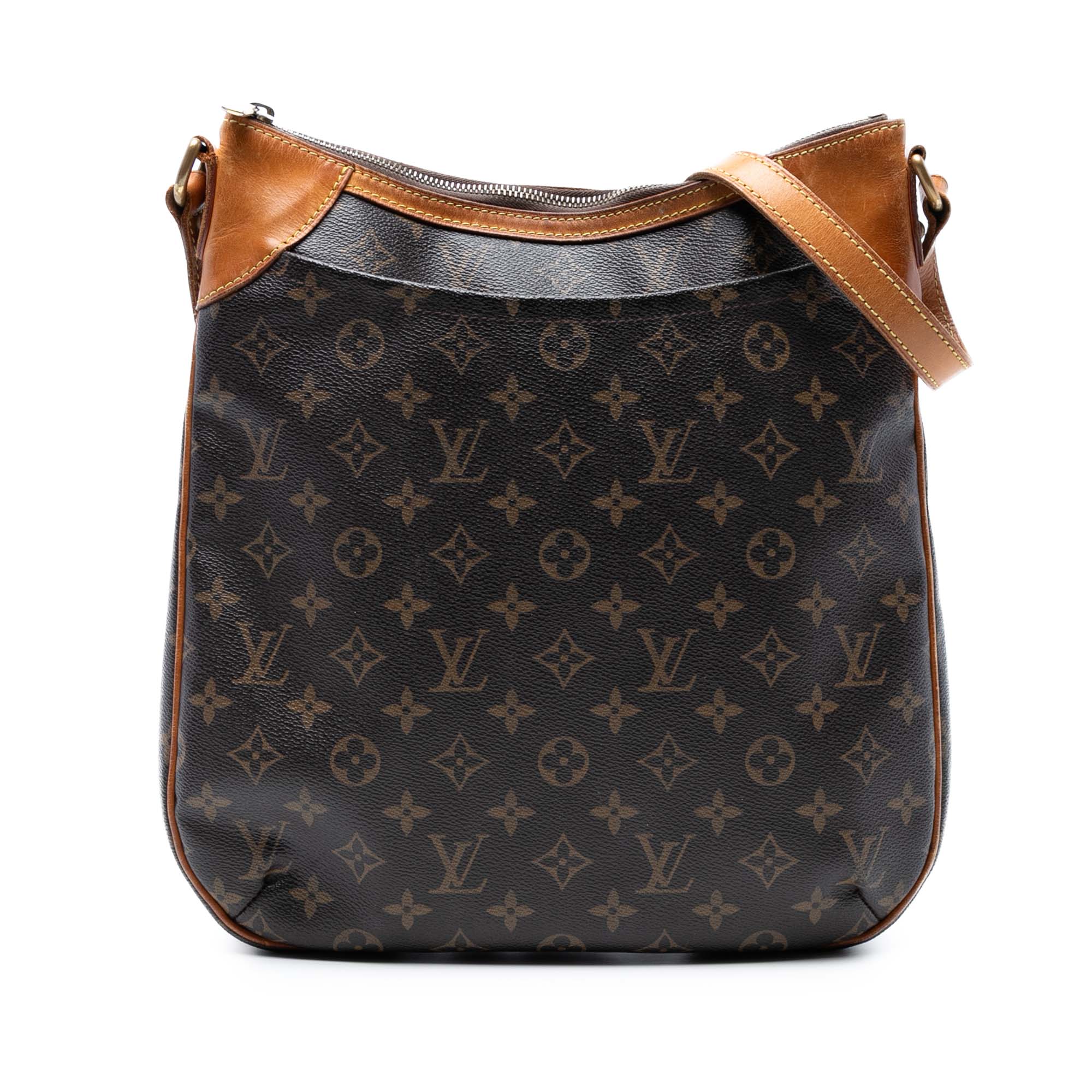 Odeon Handbag Monogram Canvas MM