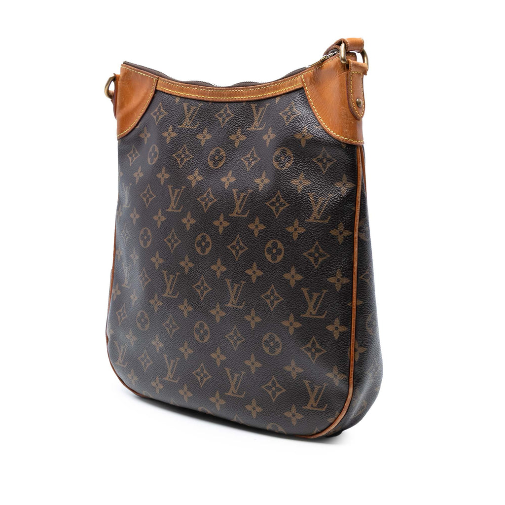 Odeon Handbag Monogram Canvas MM