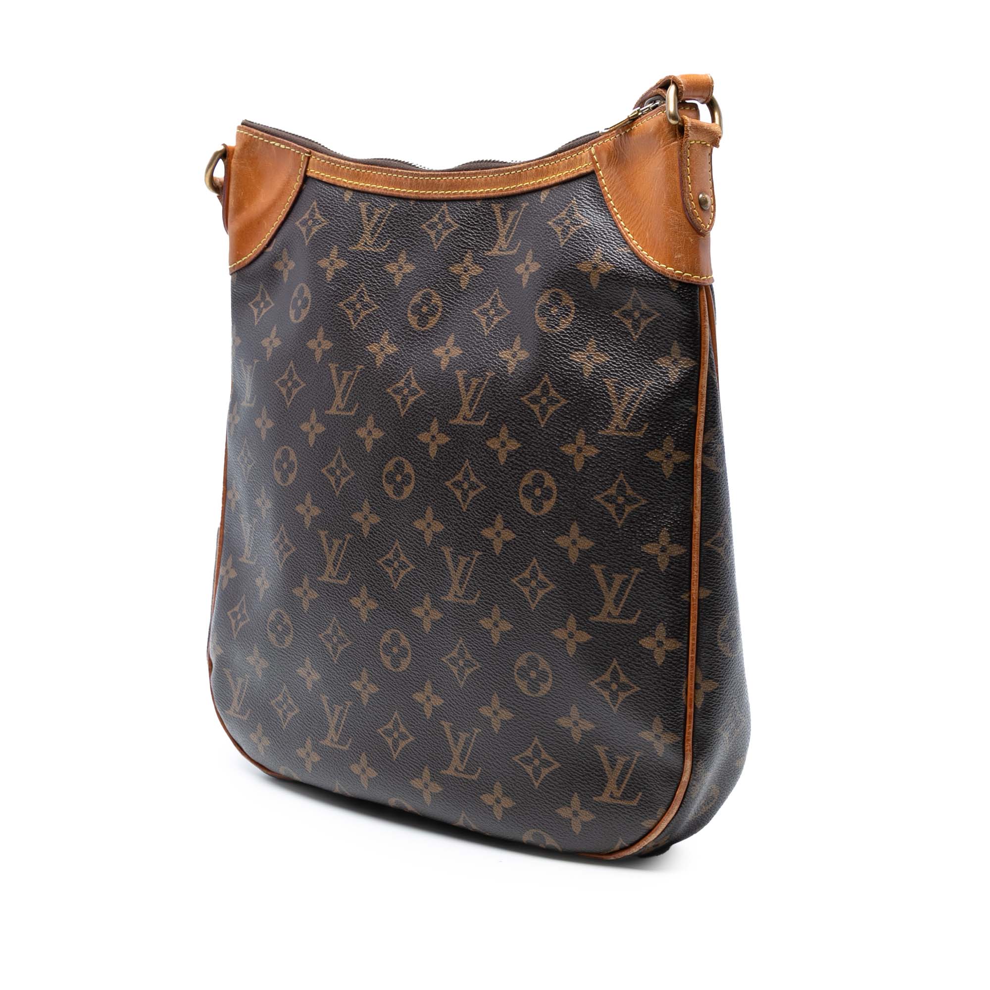 Odeon Handbag Monogram Canvas MM