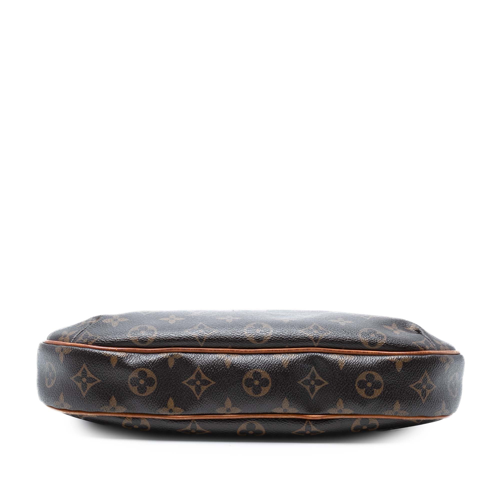 Odeon Handbag Monogram Canvas MM