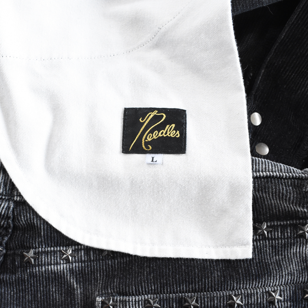 Needles Corduroy Studded Pants - Men's L