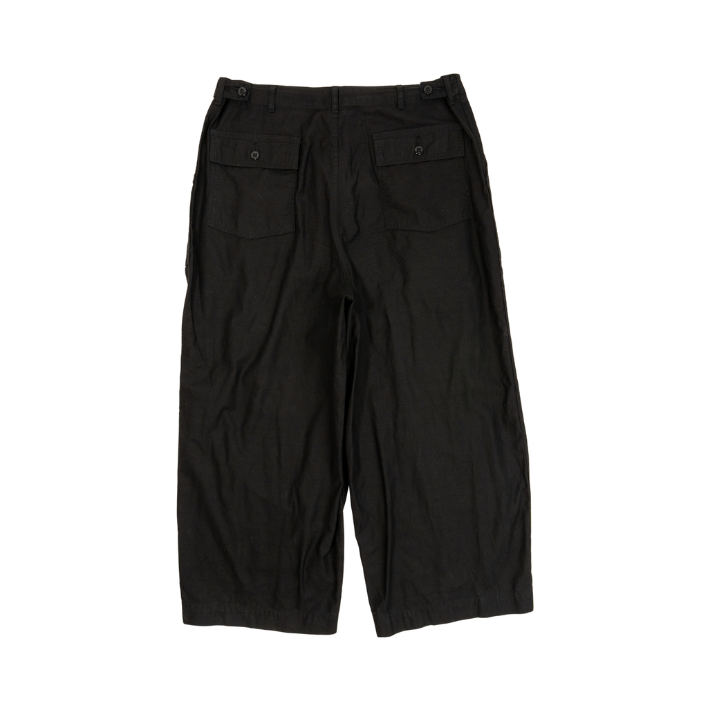 Needles Wide-Leg Trousers - Men's XL